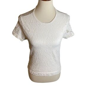 NWT Arizona Stretchy Floral Top